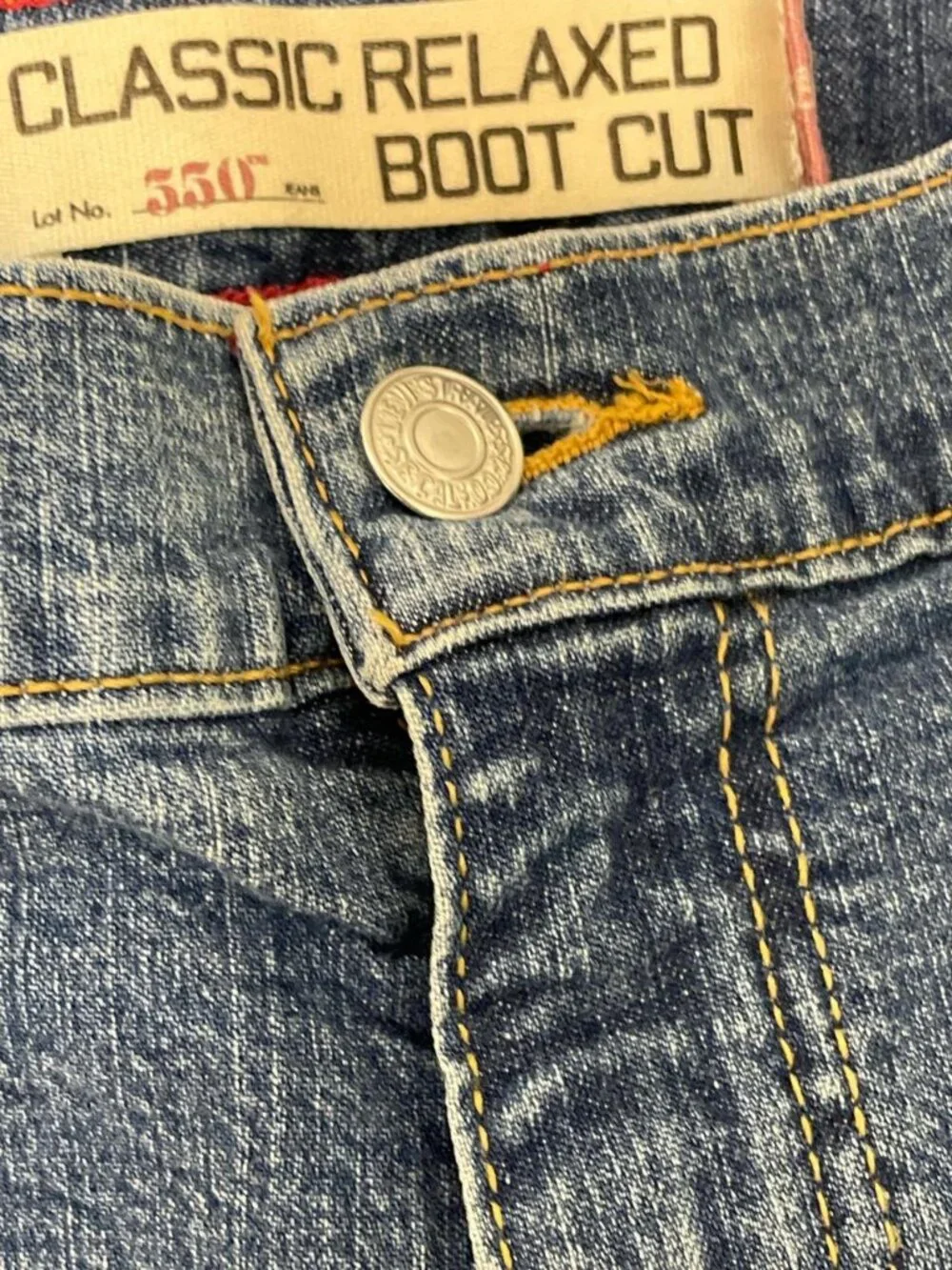 Levi's Women's Blue Jeans